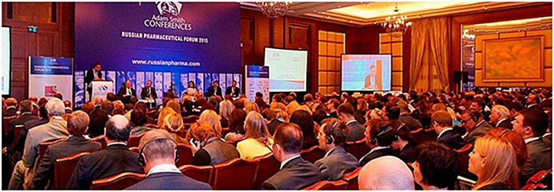 Российский Фармацевтический Форум 17-18 мая 2016 г.