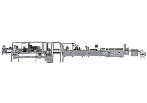 Longford Direct Mail Fulfillment System