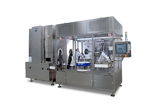 Автомат розлива для шприцев и картриджей VFM Manipulator