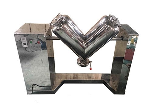 VH-30 / 50 High Efficiency Mixer