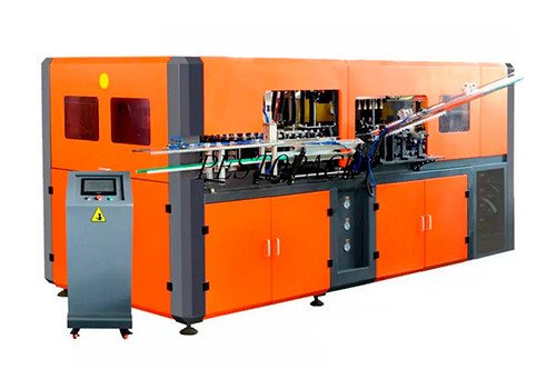 PT-8000 Automatic Mineral Water Bottle Maker Machine