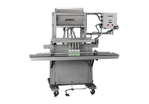 SKF4000 Gravity Liquid Filler