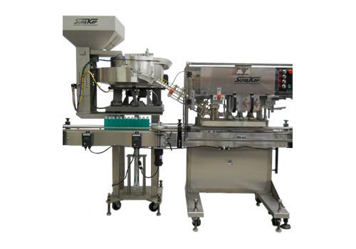 Автоматическая укупорочная машина SK6000-SP