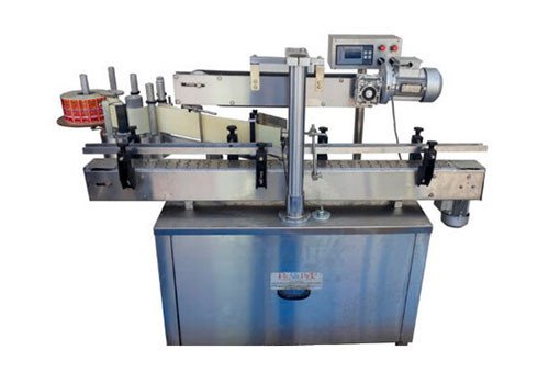 Automatic Square Bottle Labelling Machine Economy