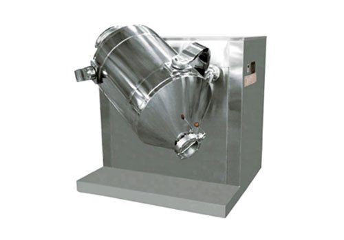 SYH Series Three Dimensions Mixer