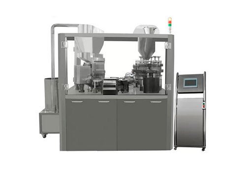 GTI-C3000 High Speed Pharma Full Automatic Capsule Filling