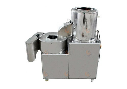 Potato Chips Processing Machine 