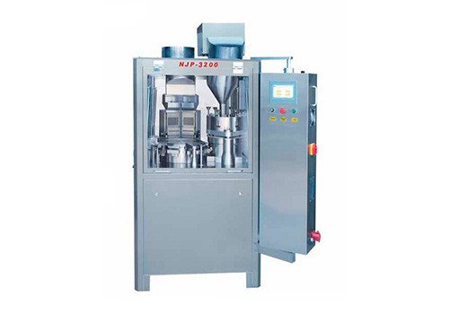 NJP-3200 Fully Automatic Capsule Filling Machine