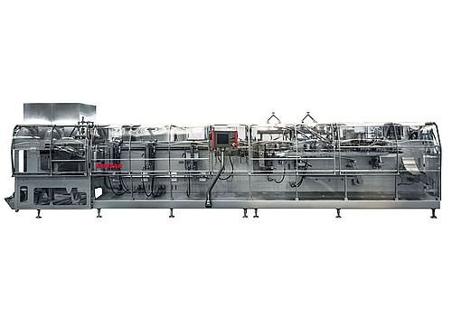 BMS 2.0 Horizontal Form Fill Seal Machine