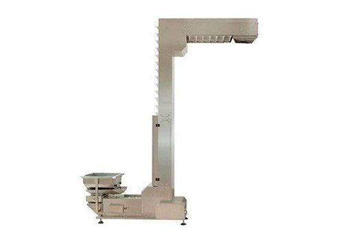 ZH-CZ18-SS-B Vertical Bucket Elevator