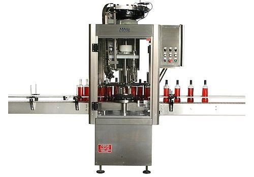 Model ROP1-VIB Capping Machine