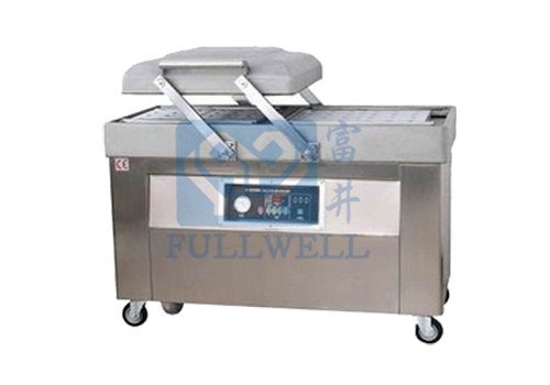 Double Chamber Vacuum Pack – CE-600/2SB
