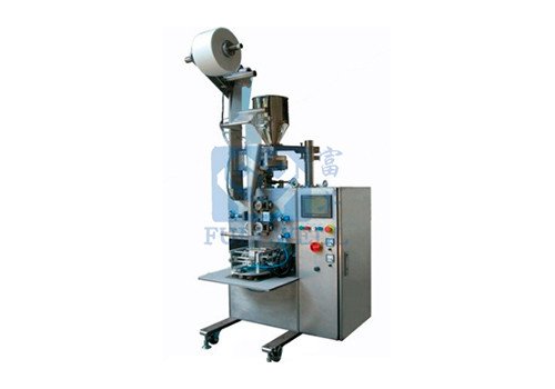 Automatic Pyramid Type Tea Bag Machine – CE-C60/ND