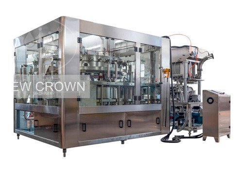 Beer Canning Machine BCGF32-4