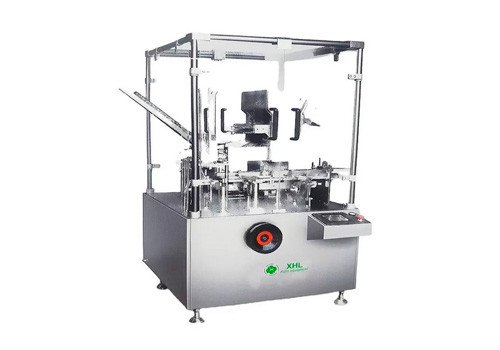 XHL-WLZ-120L Box Packaging Machine