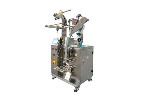 Sachet Filling And Sealing Machine
