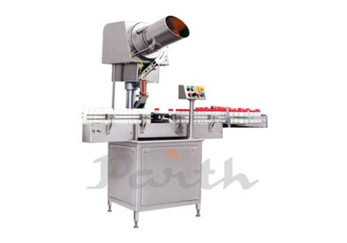 Automatic Single Head Screw Cap Sealing Machine PASCS-60