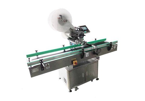 Automatic Flat Labeling Machine DK-P180