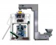 Packing Machine Combined with Weigher
