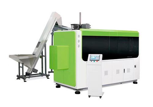 Выдувная машина для бутылок WBB-6SS