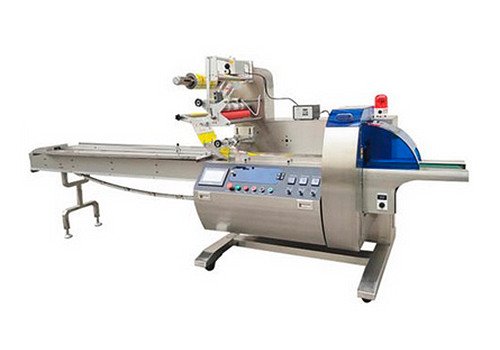 High Speed Flow Wrapper HP250B/HP250D/HP320B/HP400D/HP450D/HP600D