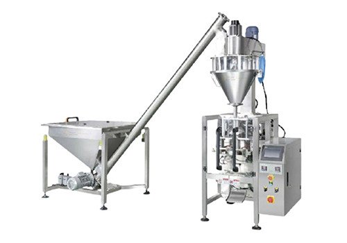 Production Line Powder Screw Packaging Machine