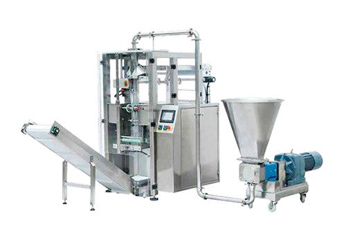 KV-320JD/420JD/520JD/720JD Rotary Lobe Pump Filler Packing Machine