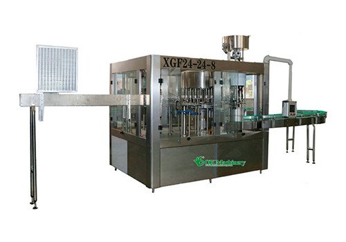 XGF24-24-8 Water Filling Machine Factory