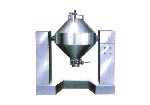 W Series Dipyramid Mixer