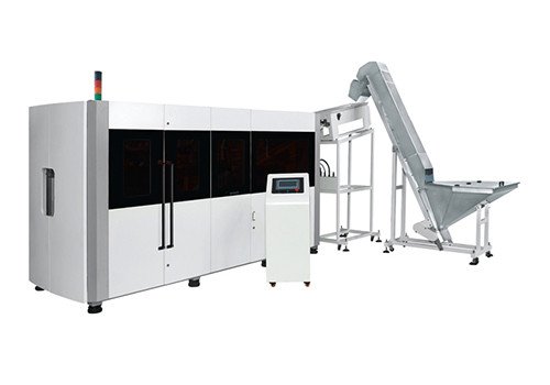 Full Electric Energy Saving Bottle Blowing Machine AL-CP9S
