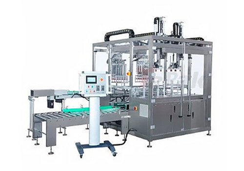 ZX-450 Automatic Case Filling Machine