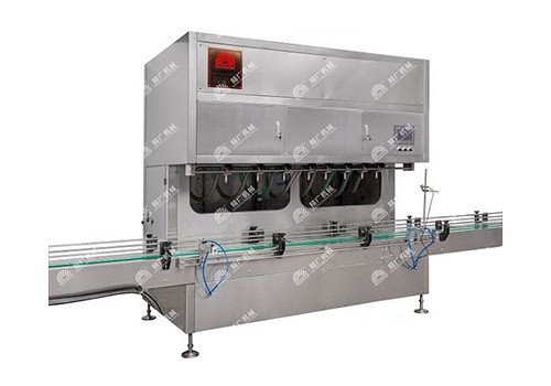 Palm Oil Filling Machine 