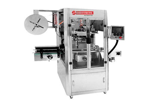 Shrink Sleeve Applicator Machine - SVASSA100/200/300 