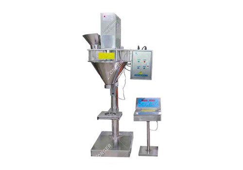 Low Cost Juice Milk Powder Packing Machine LG-GFS
