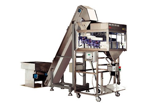 Microcomputer Weigher CA-3