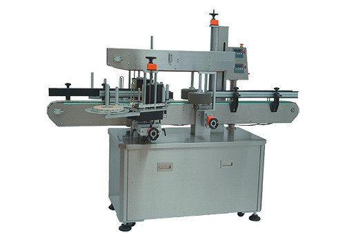 Этикетировочная машина GDL-001 для нанесения этикетки с фронтальной и с тыльной сторон