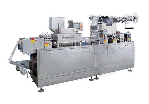 Blister Packing Machine DPP-250