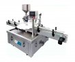 Small Bottle Vial Filling Machine for Liquid Medicament /Cosmetics 