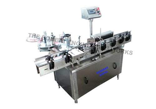 Bottle Labeling Machine BLM 