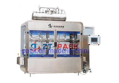 Liquid Filling Machine ZCJ