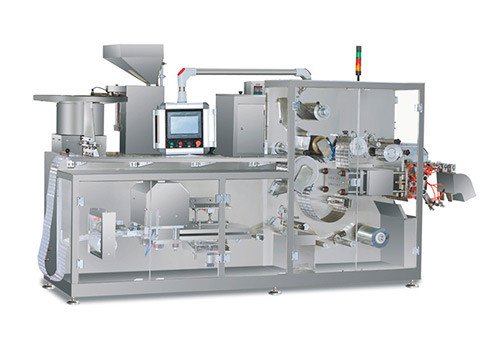 Pharmaceutical Blister Packaging Machine