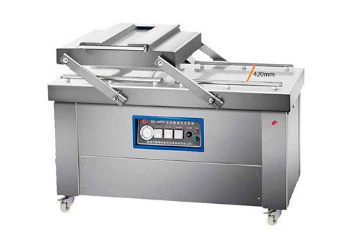 Double Chamber Vacuum Packing Machine DZ500/2S