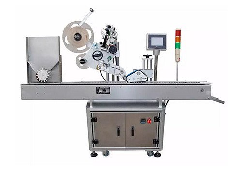 Horizontal Labeling Machine