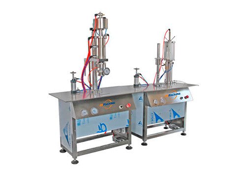 Air Filling Machine 1600D1