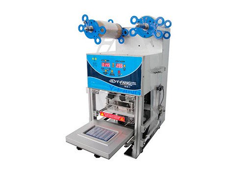 Table Type Sealing Machine-ET-69M