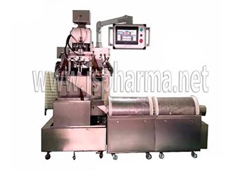 Small Lab Use Softgel Encapsulation Machine