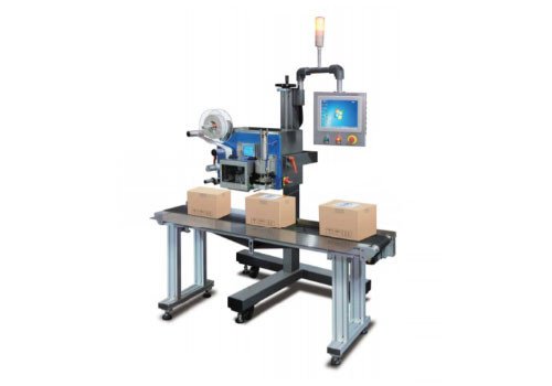 Corner Labeling Machine PA6210