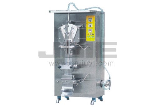 JEV-1000L-III Liquid Packing Machine (laminating film)