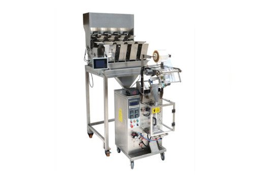 Pillow Bag Packaging Machine for Granule Product CP388B 