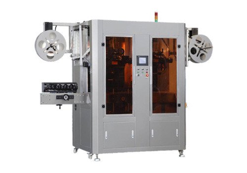 TB-D Series Double Head Labeling Machine